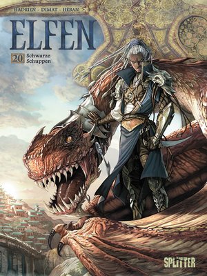 cover image of Elfen. Band 20